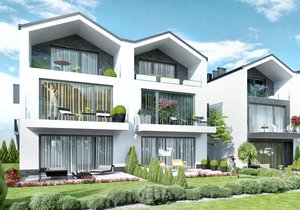 Imperial Capital Sp. z o.o. inwestycja Green Park Villa Bronowice, ul. Truszkowskiego