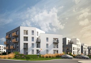 Tętnowski Development inwestycja ul. Pasteura Osiedle Pasteura - II etap