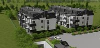 Wizualizacja Budopol Sp. z o.o. inwestycja ul. Glogera Glogera Park