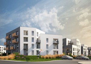 Tętnowski Development mieszkanie w inwestycji ul. Pasteura Osiedle Pasteura - III etap