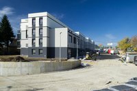 Budowa Apartamenty Kosocicka 2 Sp. z o.o. inwestycja ul. Kosocicka Apartamenty Kosocicka - bud. B