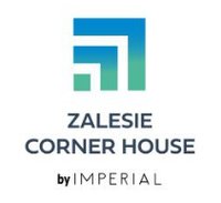 Imperial Capital Sp. z o.o. logo inwestycji ul. Zalesie Zalesie Corner House