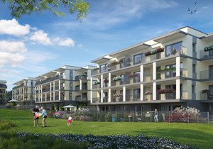 Apartamenty Kosocicka 2 Sp. z o.o.  w inwestycji ul. Kosocicka Apartamenty Kosocicka - bud. A - lokale użytkowe