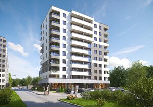 Inter-Bud Developer Sp. z o.o. mieszkanie w inwestycji os. Bohaterów Września Piasta Towers - bud. 8