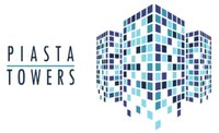 Inter-Bud Developer Sp. z o.o. logo inwestycji os. Bohaterów Września Piasta Towers - bud. 8