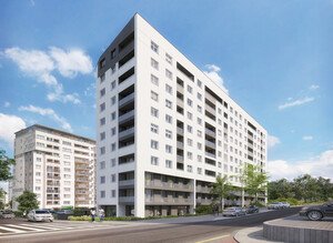 Grupa Deweloperska START mieszkanie w inwestycji ul. Republiki Korczakowskiej 21 Start City