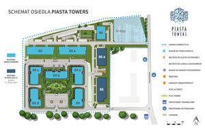 Piasta Towers - bud. 86a