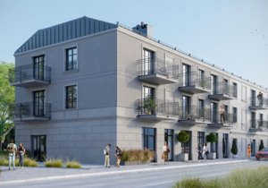 Grupa Orion Investment S.A.  w inwestycji ul. Żółkiewskiego 10 Platinum Residence - lokal użytkowy