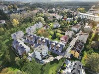 Wizualizacja HSD Inwestycje Siemienowicza Sp. z o.o. inwestycja ul. Sowia Sowia