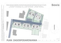Wizualizacja HSD Inwestycje Siemienowicza Sp. z o.o. inwestycja ul. Sowia Sowia