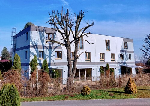 Budowa Progresja Sp. z o.o. inwestycja ul. Nadzieja 31 Nadzieja 31