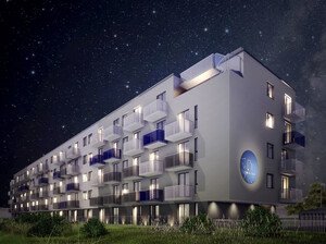 Grupa Orion Investment S.A. mieszkanie w inwestycji ul. Domagały Osiedle Zodiak - bud. 39