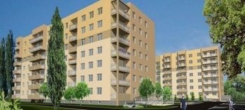 Prądnik Czerwony, ul. Reduta 9aTermin realizacji: IV kwartał 2007Sześciopiętrowy budynek nr B1/A liczy 70 mieszkań. Poza lokalami mieszkalnymi znajdują się w nim będą również komórki lokatorskie oraz podziemne miejsca postojowe.