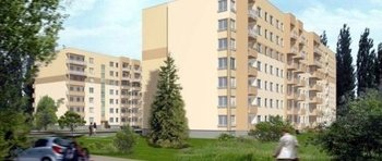 Prądnik Czerwony, ul. Reduta 9Termin realizacji: IV kwartał 2008Sześciopiętrowy budynek nr B1/B to czwarty zrealizowany budynek w kompleksie mieszkaniowym przy ul. Reduta.