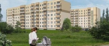 Prądnik Czerwony, ul. Reduta 11Termin realizacji: IV kwartał 2008Sześciopiętrowy budynek nr B2/B liczy 33 mieszkania o metrażach od 39 do 96 m2. Poza lokalami mieszkalnymi w budynku znajdują się również komórki lokatorskie oraz podziemne miejsca postojowe.