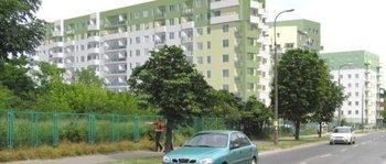 Krowodrza Górka, ul. Fieldorfa-Nila 14Termin realizacji: IV kwartał 2007Siedmiopiętrowy, dwuklatkowy budynek to ostatni z dwunastu budynków stanowiących osiedle mieszkaniowe przy ul. Fieldorfa-Nila w Krakowie. W budynku znajduje się 121 mieszkań oraz 4 lokale użytkowe.