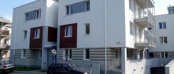 Zakrzówek, ul. Pychowicka 18JTermin realizacji: III kwartał 2015W budynku zaprojektowano 39 mieszkań o powierzchniach od 30 do 62 m2. W inwestycji znajdą się również miejsca postojowe usytuowane w podziemnym garażu wielostanowiskowym.