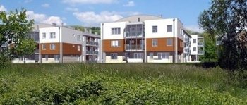 Zakrzówek, ul. Pychowicka 18HTermin realizacji: II kwartał 2009Dwupiętrowy budynek liczący 28 mieszkań. W budynku znajdują się miejsca postojowe usytuowane w podziemnym garażu wielostanowiskowym.
