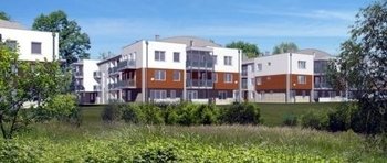 Zakrzówek, ul. Pychowicka 18GTermin realizacji: II kwartał 2009Dwupiętrowy budynek liczący 30 mieszkań. W budynku znajdują się miejsca postojowe usytuowane w podziemnym garażu wielostanowiskowym.