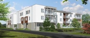 Zakrzówek, ul. Pychowicka 18DTermin realizacji: II kwartał 2012Dwupiętrowy budynek nr „P7” wchodzi w skład IV etapu realizacji osiedla. Każde z 28 mieszkań posiada balkon lub loggię oraz, położoną na poddaszu budynku, komórkę lokatorską. Część mieszkań na parterze posiada ponadto tarasy lub ogródki.