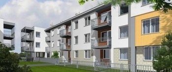 Zakrzówek, ul. Pychowicka 18CTermin realizacji: II kwartał 2012Dwupiętrowy budynek nr „P8” liczy 30 mieszkań. W budynku znajdują się również miejsca postojowe usytuowane w podziemnym garażu wielostanowiskowym.