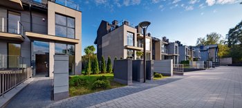 "Apartamenty Wola" przy ul. Królowej Jadwigi 194a w Krakowie