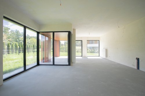Plan Grupa Matejek apartament w inwestycji ul. Emaus / Borowego Emaus Garden