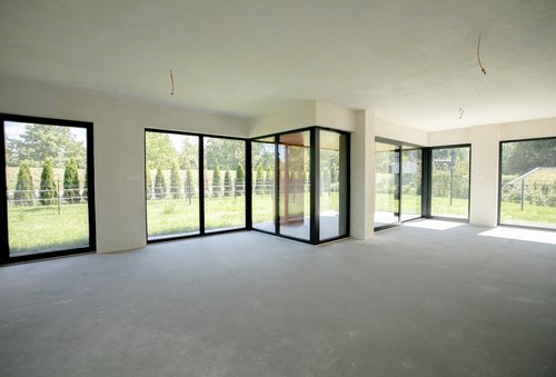 Plan Grupa Matejek apartament w inwestycji ul. Emaus / Borowego Emaus Garden