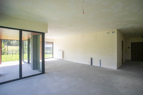 Plan Grupa Matejek apartament w inwestycji ul. Emaus / Borowego Emaus Garden