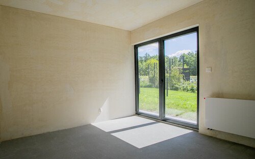 Plan Grupa Matejek apartament w inwestycji ul. Emaus / Borowego Emaus Garden