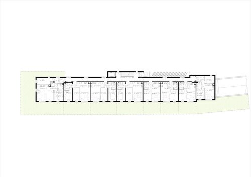 Plan Real-Construct Sp. z o.o. mieszkanie w inwestycji ul. Pękowicka 94 Pękowicka 94