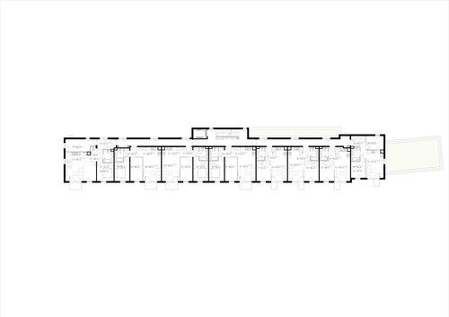 Plan Real-Construct Sp. z o.o. mieszkanie w inwestycji ul. Pękowicka 94 Pękowicka 94