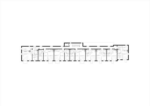 Plan Real-Construct Sp. z o.o. mieszkanie w inwestycji ul. Pękowicka 94 Pękowicka 94