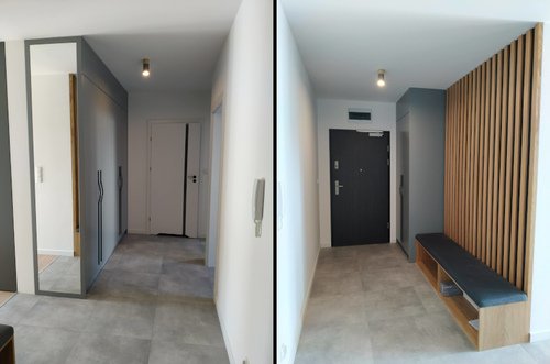 Plan Frax-Bud mieszkanie w inwestycji ul. Pachońskiego 5 AntraCity