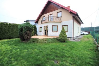 Dom na wynajem Kraków Bronowice Balicka