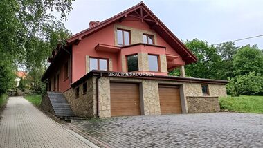 Dom na sprzedaż Iwanowice Maszków 