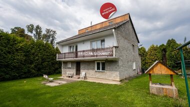 Dom na sprzedaż Kocmyrzów-Luborzyca Krzysztoforzyce Michałowskiego