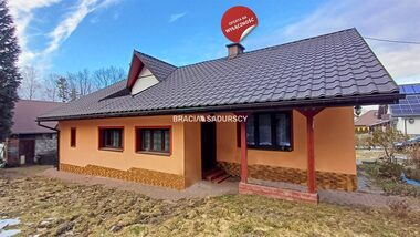 Dom na sprzedaż Krzeszowice (gw) Wola Filipowska Podgórska