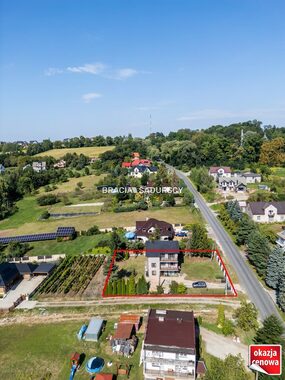 Dom na sprzedaż Wieliczka (gw) Raciborsko
