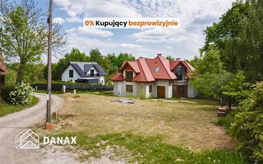 Dom na sprzedaż Kraków Swoszowice, Rajsko Osterwy