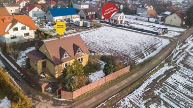 Dom na sprzedaż Zielonki Staropolska
