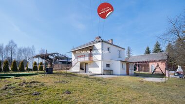 Dom na sprzedaż Zabierzów Zelków Modrzewiowa