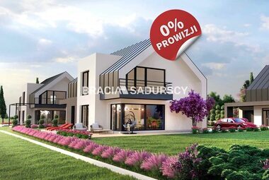 Dom na sprzedaż Zielonki Boleń/Bosutów Wiśniowa