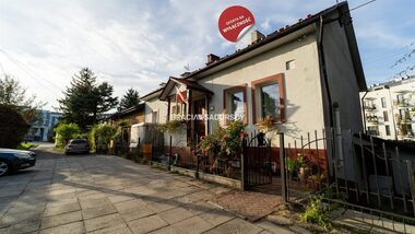 Dom na sprzedaż Kraków Stare Podgórze , Stare Podgórze Powstańców Wielkopolskich