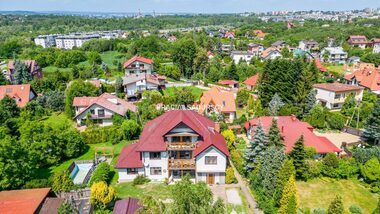 Dom na sprzedaż Kraków Swoszowice, Swoszowice Jeździecka