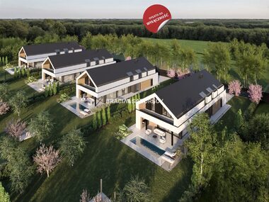 Dom na sprzedaż Kraków Swoszowice, Swoszowice Chałubińskiego