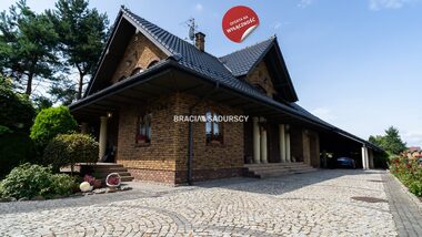 Dom na sprzedaż Wieliczka (gw) Węgrzce Wielkie, Węgrzce Wielkie, Piaski