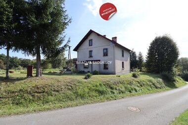 Dom na sprzedaż Myślenice (gw) Krzyszkowice