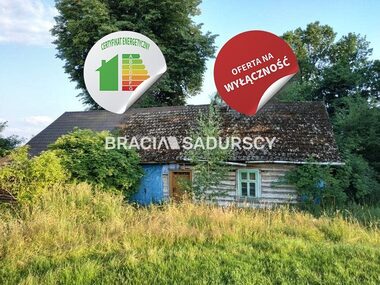 Dom na sprzedaż Dobczyce (gw) Nowa Wieś