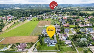 Dom na sprzedaż Tarnów (gw) Zgłobice Borki